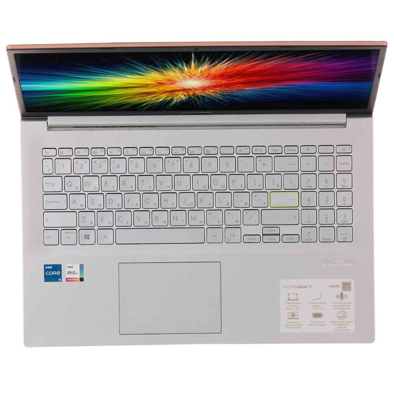 Ноутбук ASUS VivoBook 15 OLED K513EA-L13048W