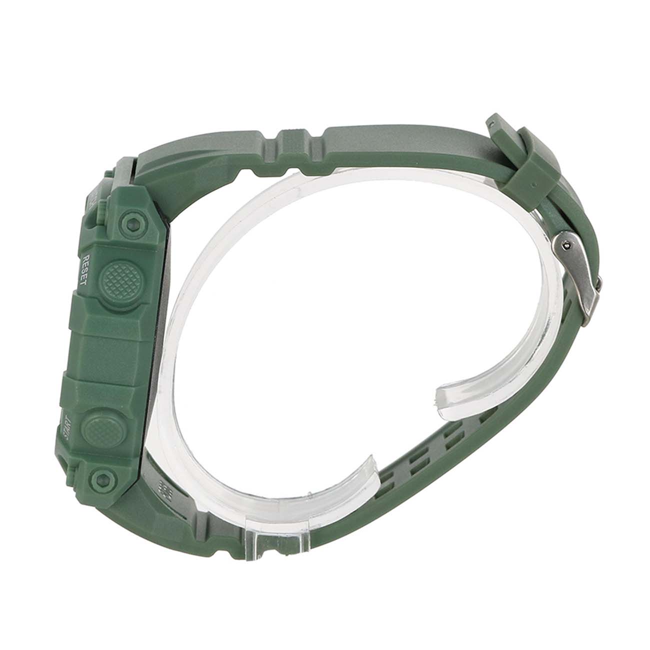 Смарт-часы RUNGO RNGW2GRN W2, темно-зеленый