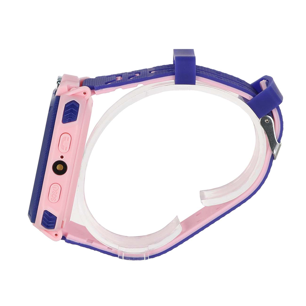 Часы с GPS трекером RUNGO RNGK1PNKBL K1, розовые