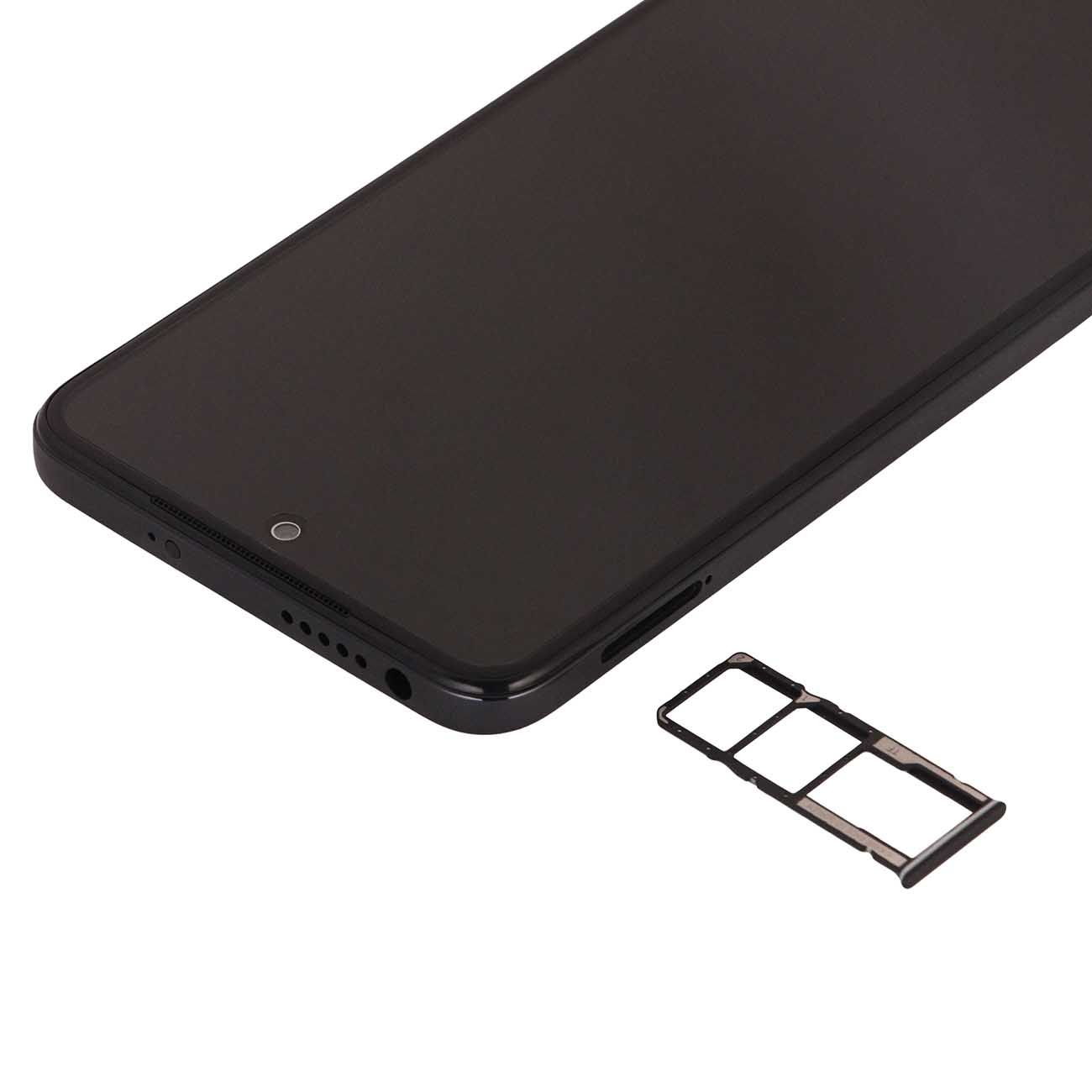 Смартфон Xiaomi Redmi Note 11S 6GB/64GB графитово-серый