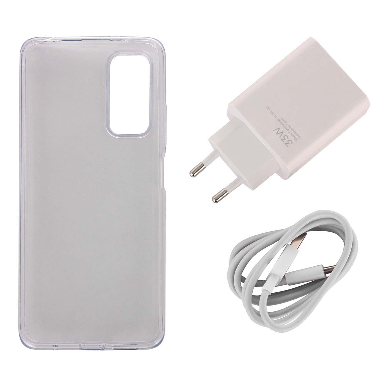 Смартфон Xiaomi Redmi Note 11S 6GB/64GB графитово-серый