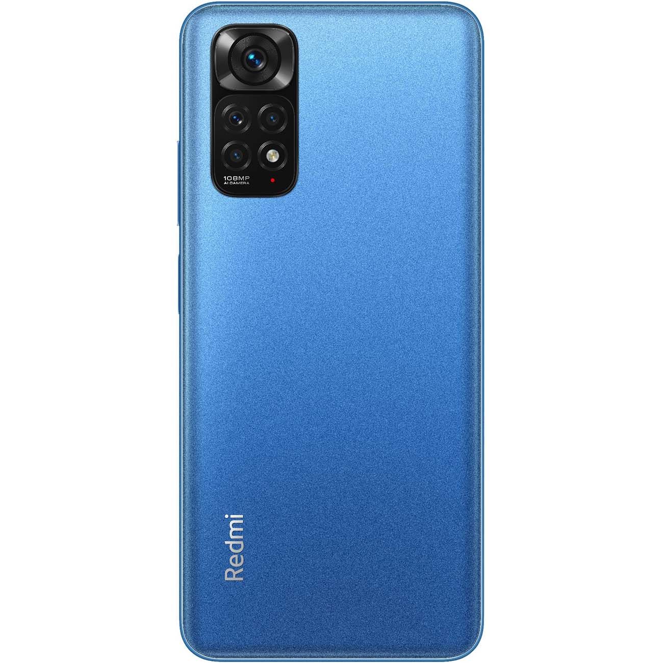 Смартфон Xiaomi Redmi Note 11S 6GB/64GB Twiголубой
