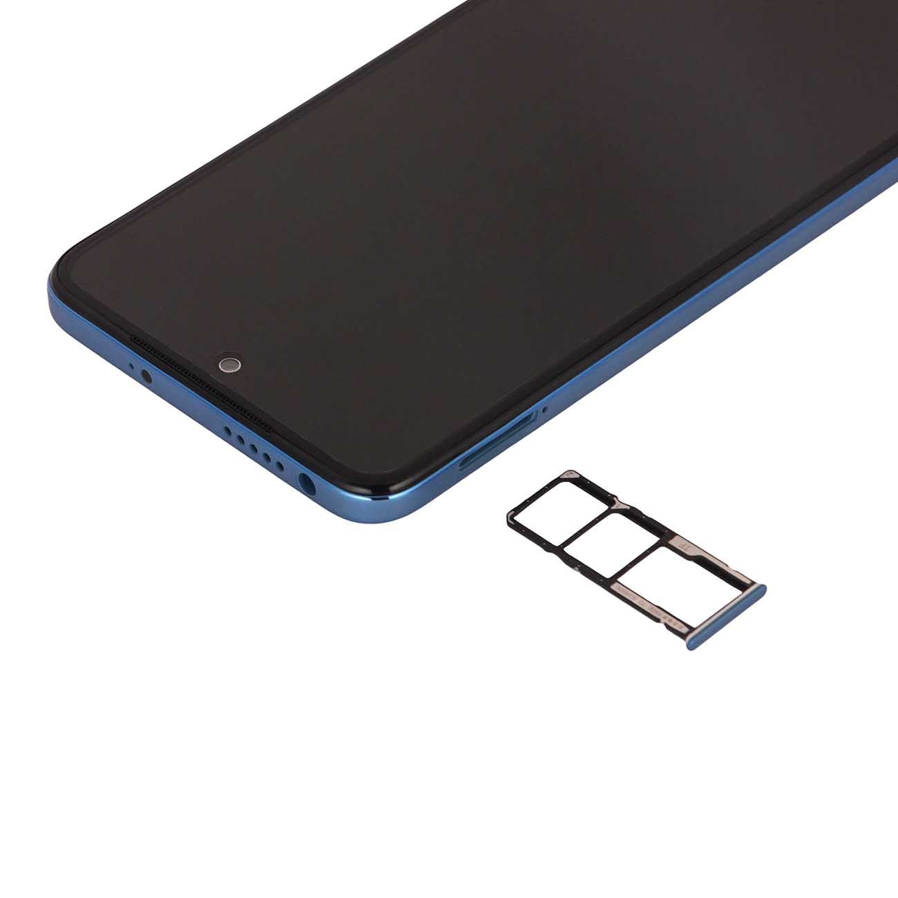 Смартфон Xiaomi Redmi Note 11S 6GB/64GB Twiголубой