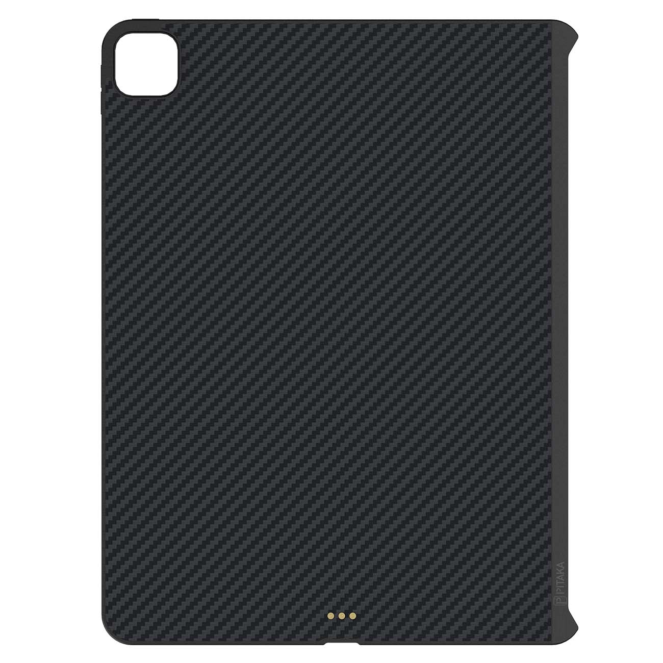 Чехол Pitaka iPad Pro 12.9'' (2018/2020) черно-серый (KPD2002P)