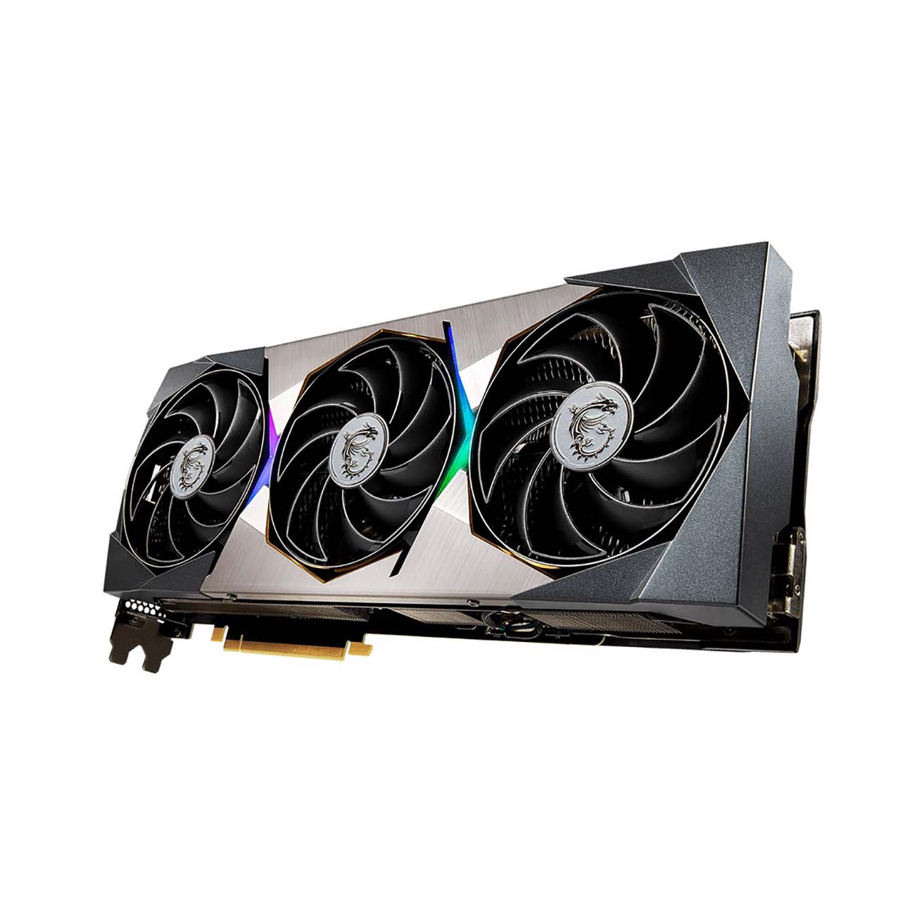 Видеокарта MSI RTX 3070 Ti SUPRIM X 8G (912-V505-010)