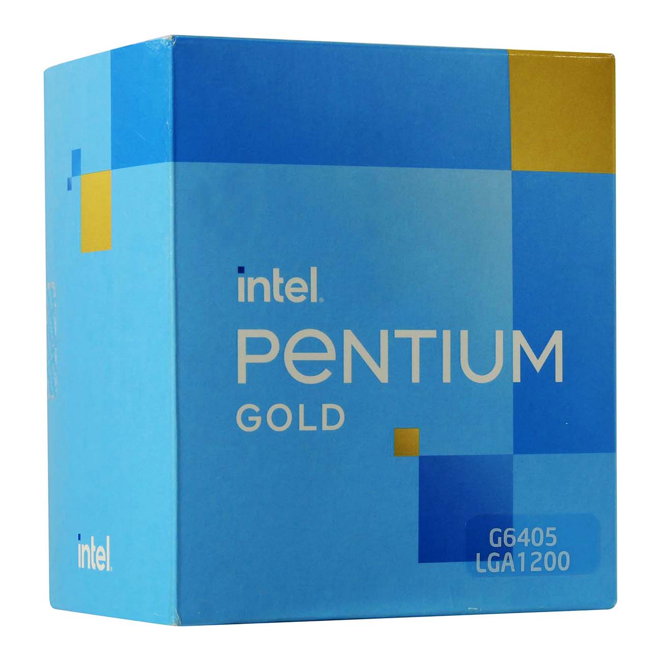 Процессор Intel Pentium G6405 S1200 4.1G (BX80701G6405 S RH3Z)