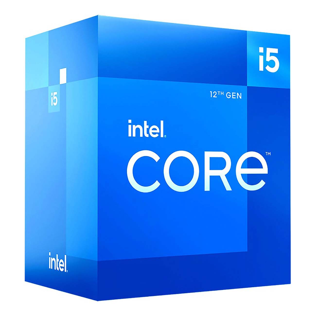 Процессор Intel CORE I5-12400 S1700 2.5G (BX8071512400 S RL4V)
