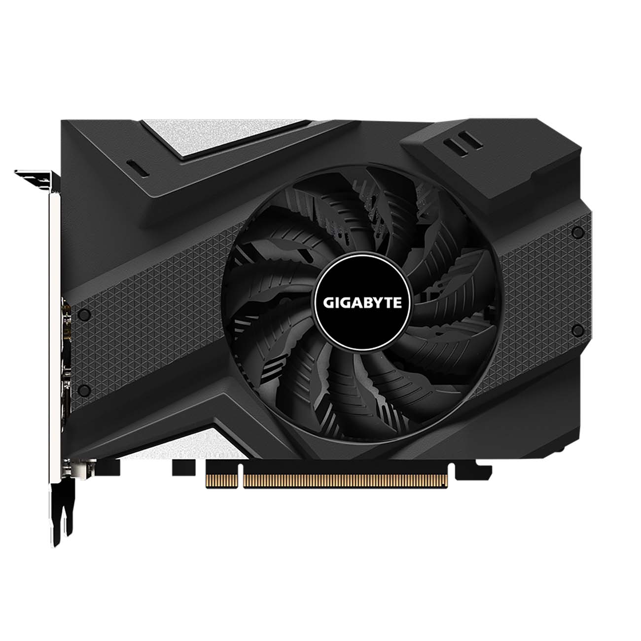 Видеокарта GIGABYTE GeForce GTX1650 D6 4G (GV-N1656D6-4GD 2.0)