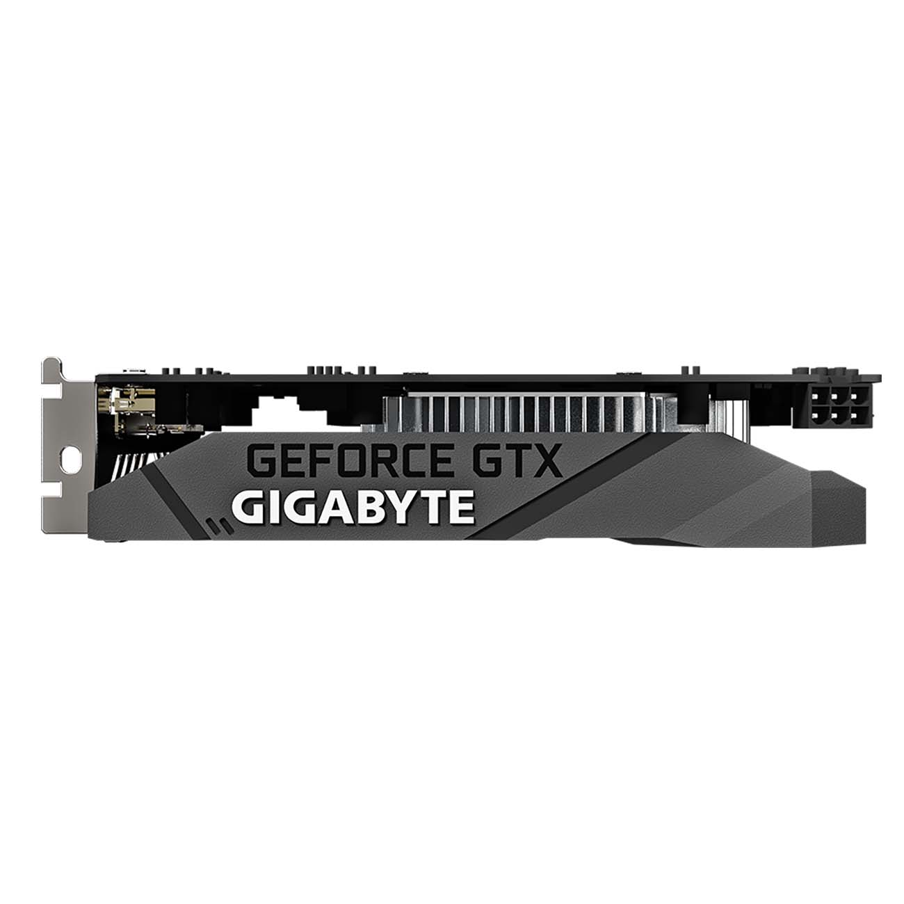 Видеокарта GIGABYTE GeForce GTX1650 D6 4G (GV-N1656D6-4GD 2.0)