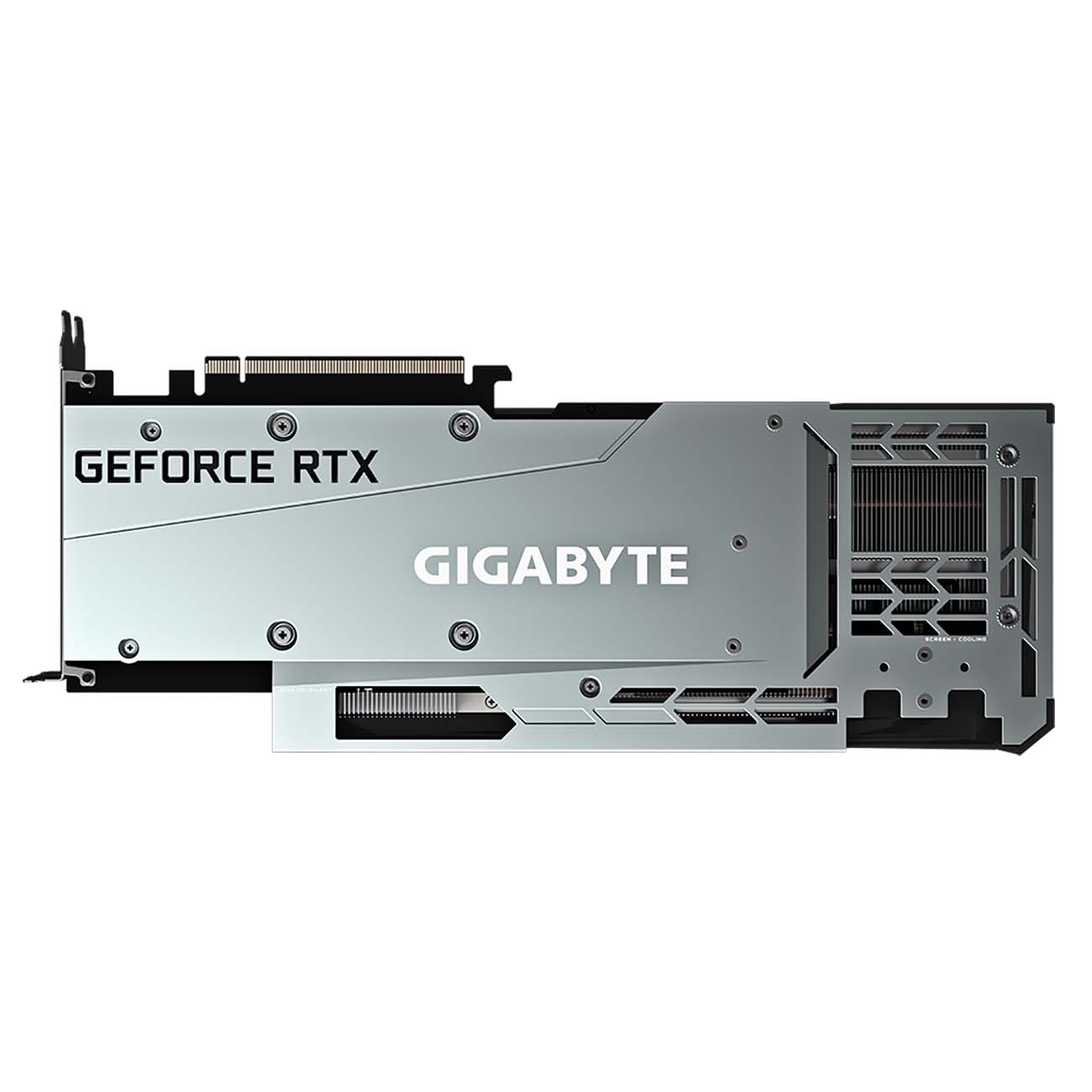 Видеокарта GIGABYTE GeForce RTX3080 GAMING 12G(GV-N3080GAMING OC-12GD