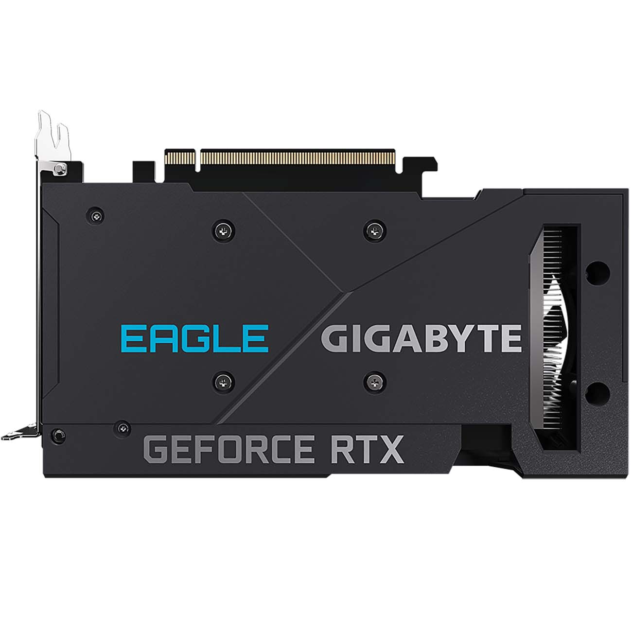 Видеокарта GIGABYTE NVIDIA GeForce RTX 3050 EAGLE 8GB (GV-N3050EAGLE OC-8GD)