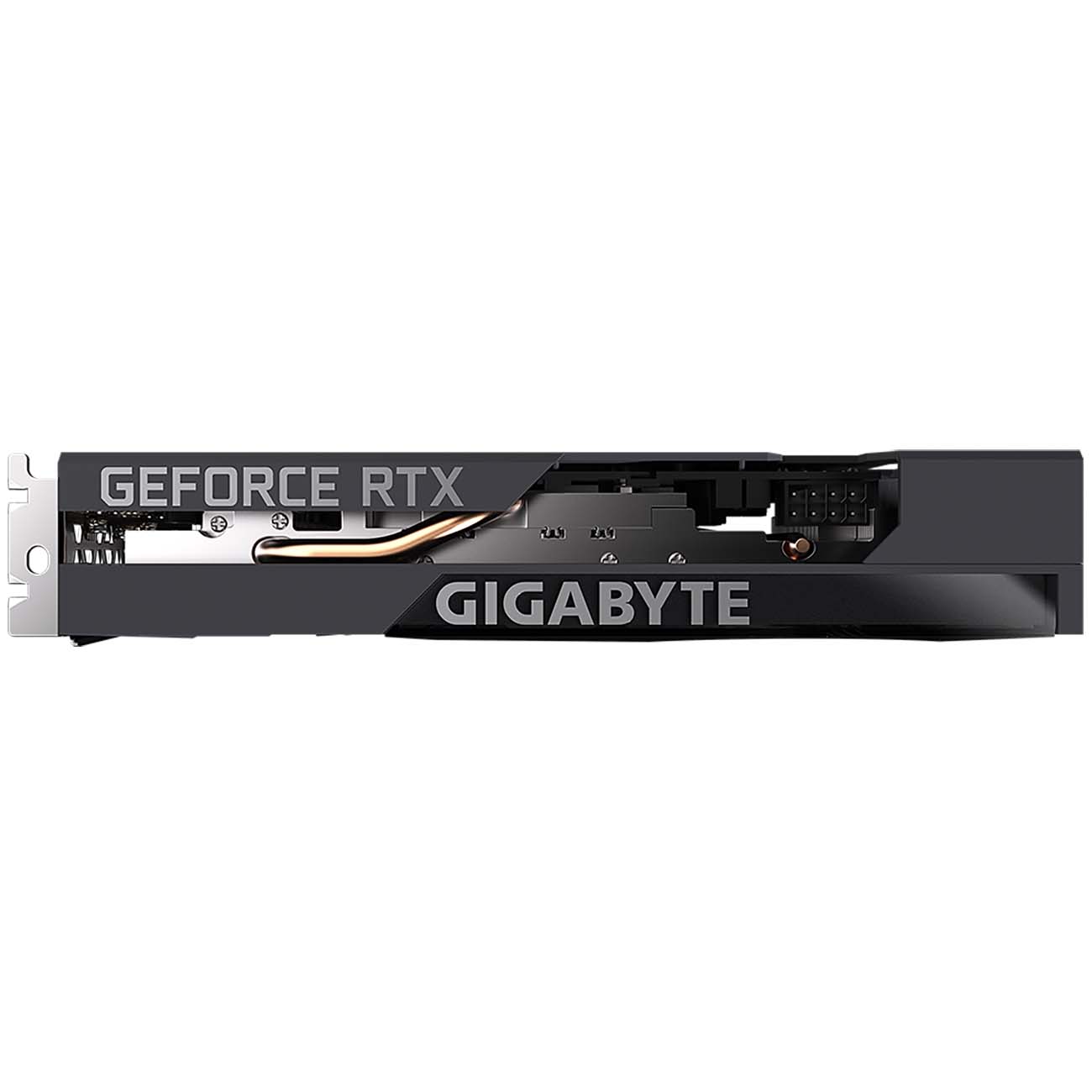 Видеокарта GIGABYTE NVIDIA GeForce RTX 3050 EAGLE 8GB (GV-N3050EAGLE OC-8GD)