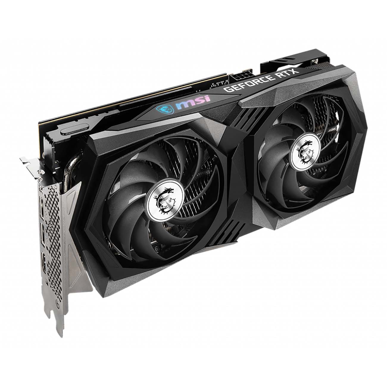 Видеокарта MSI NVIDIA GeForce RTX 3050 GAMING X 8GB (RTX 3050 GAMING X 8G)