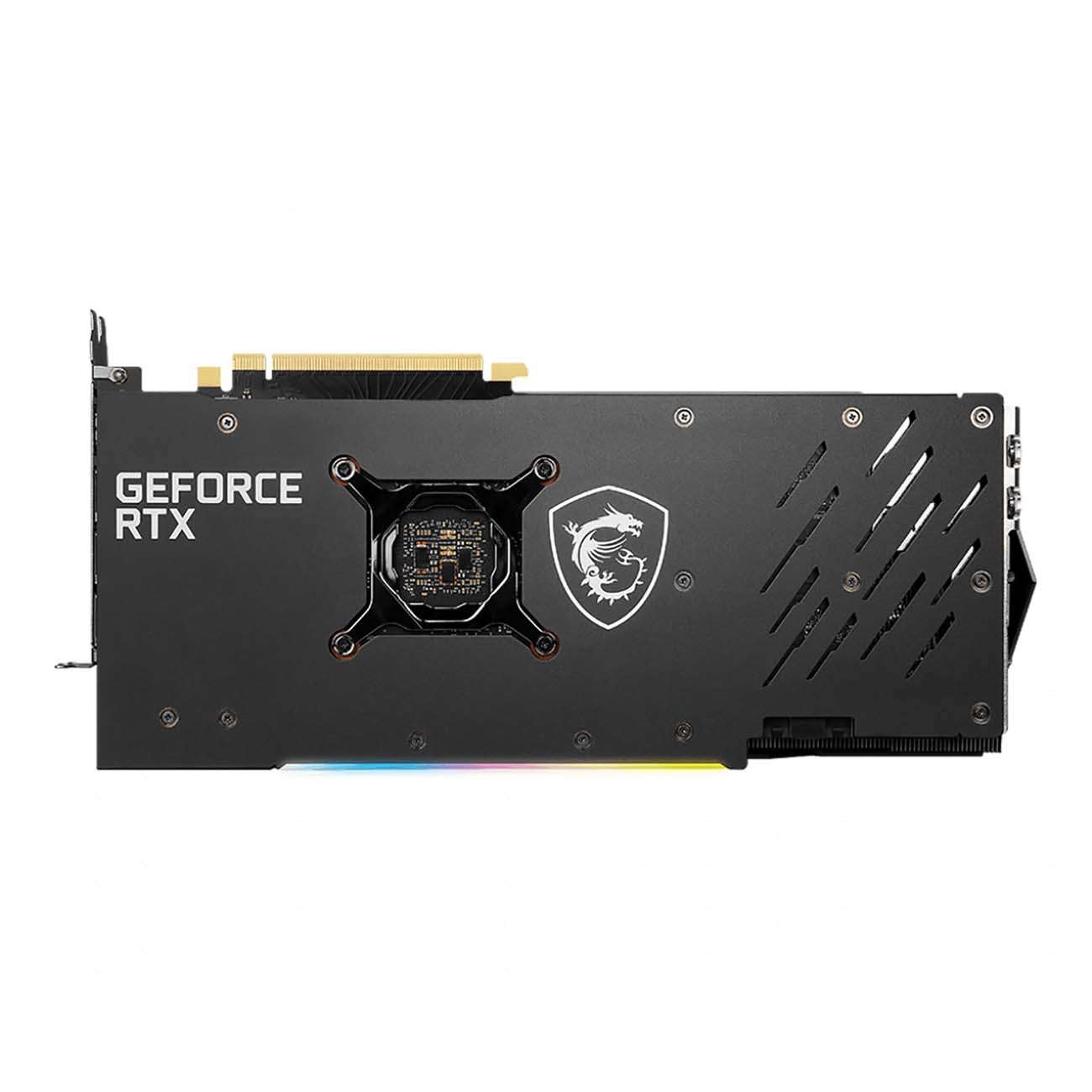 Видеокарта MSI GeForce RTX 3060 TI GAMING Z TRIO 8G LHR