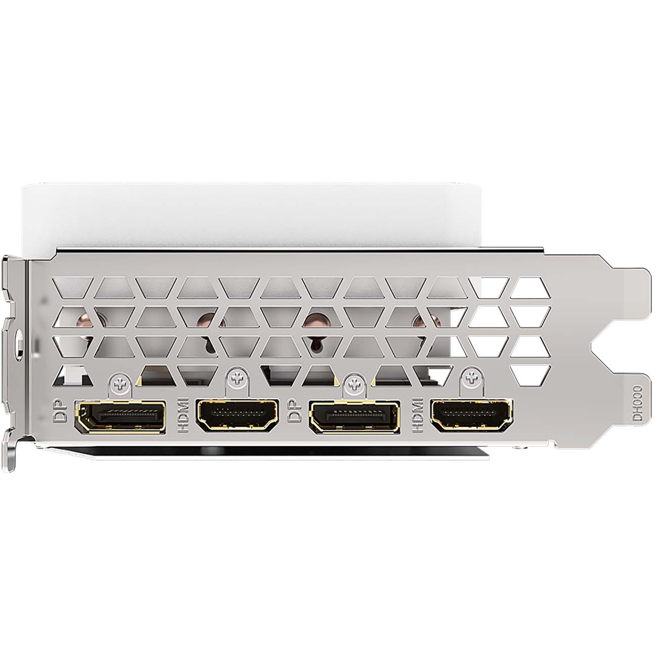 Видеокарта GIGABYTE NVIDIA GeForce RTX 3070 Ti VISION 8GB (GV-N307TVISION OC-8GD)