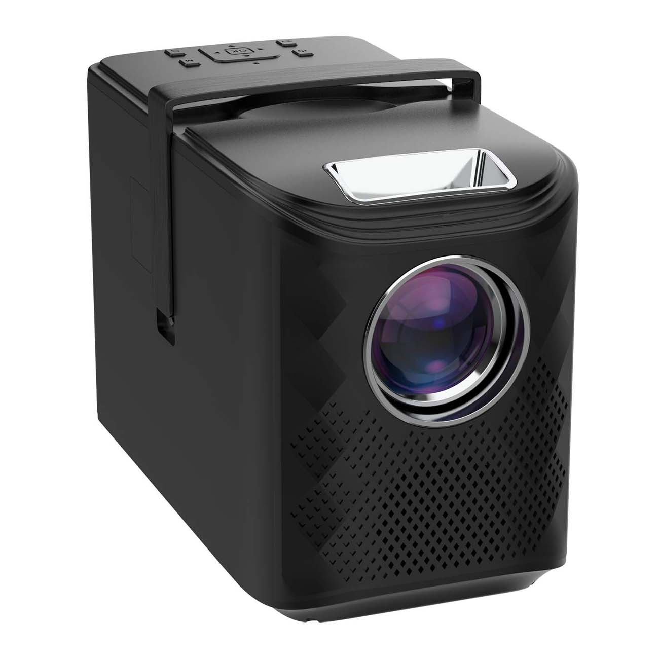 Проектор HIPER Cinema B11 Black LCD