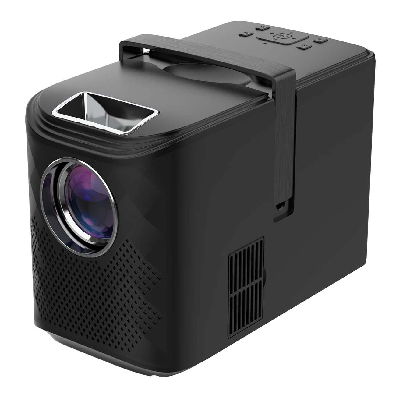 Проектор HIPER Cinema B11 Black LCD