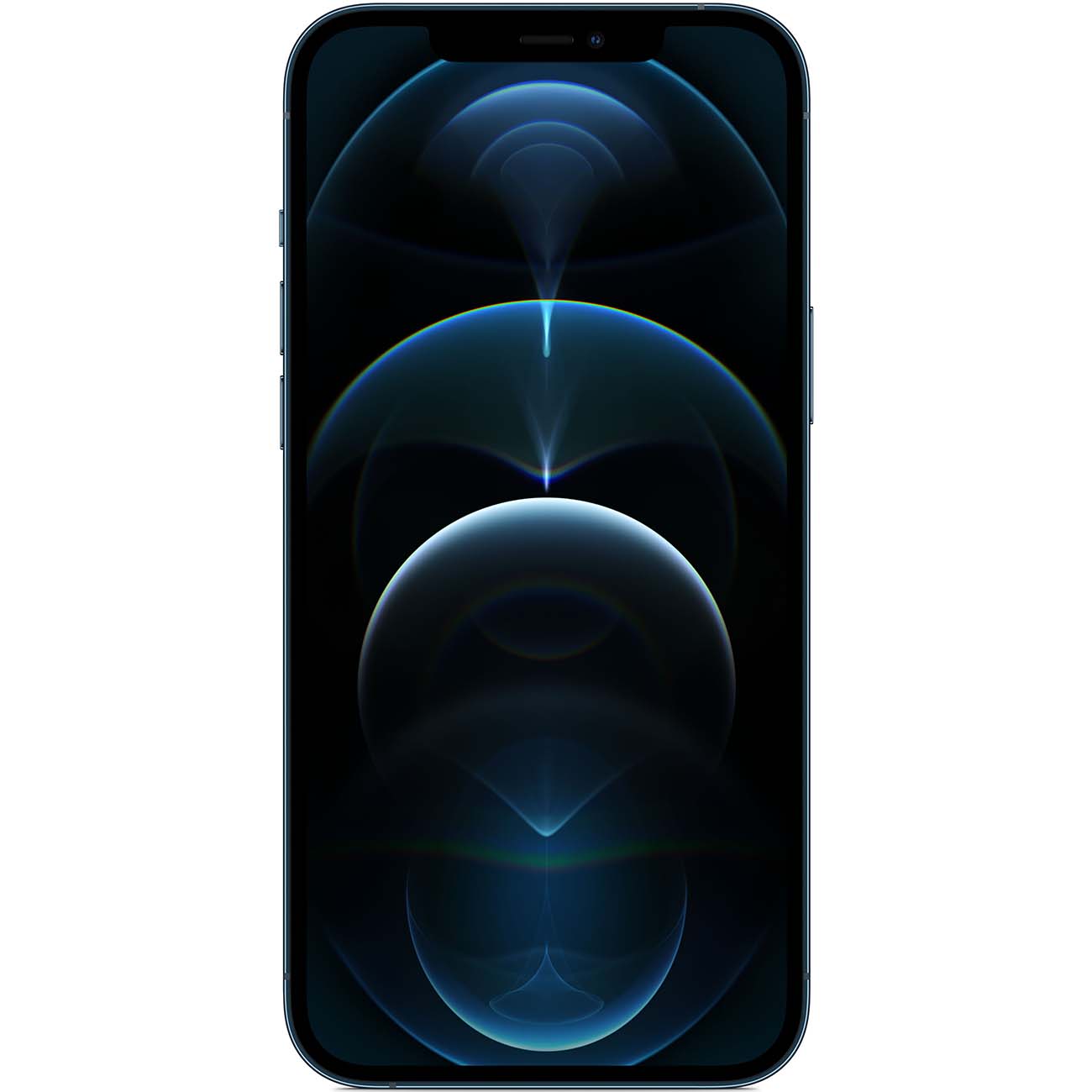 Смартфон Apple iPhone 12 Pro Max 256GB nanoSim/eSim тихоокеанский синий восстановленный