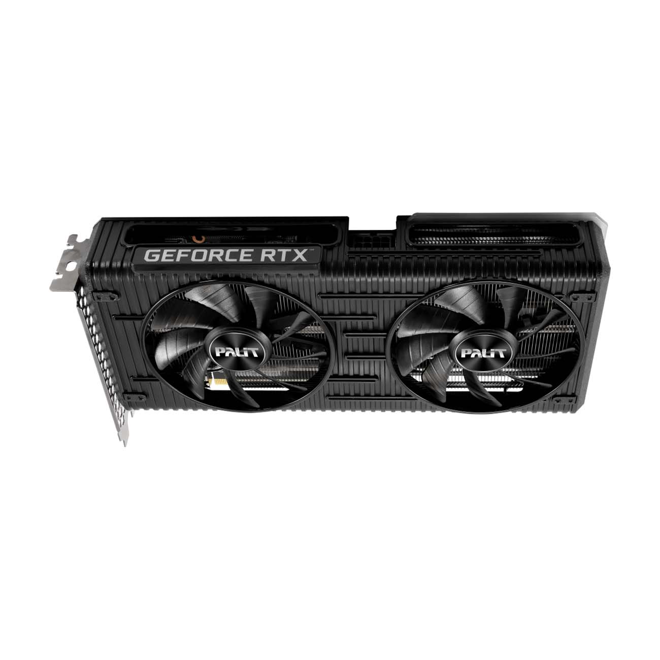 Видеокарта Palit RTX 3060 TI DUAL OC 8G (NE6306TS19P2-190AD V1)