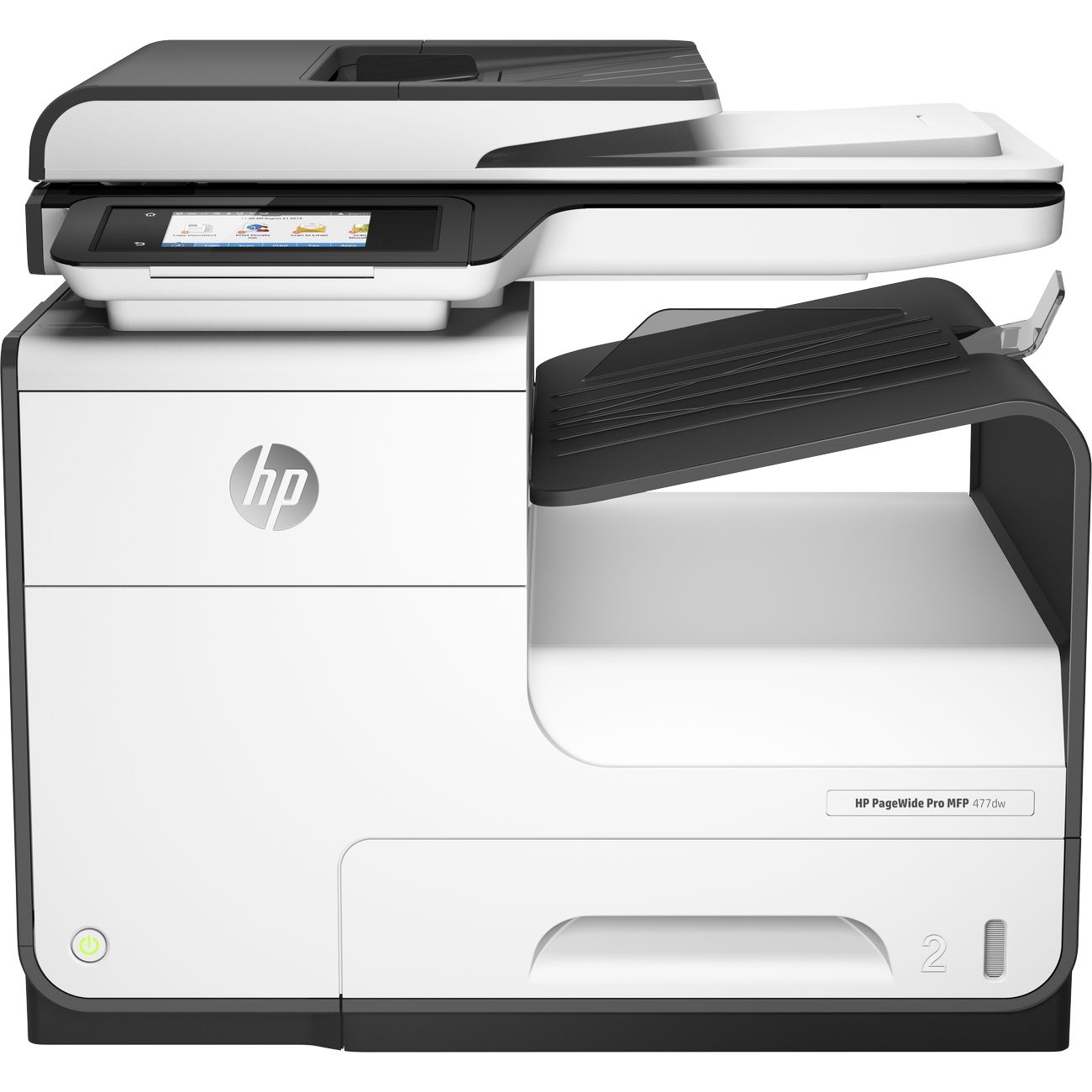 Струйное МФУ HP PageWide Pro MFP 477dw(D3Q20B) фото