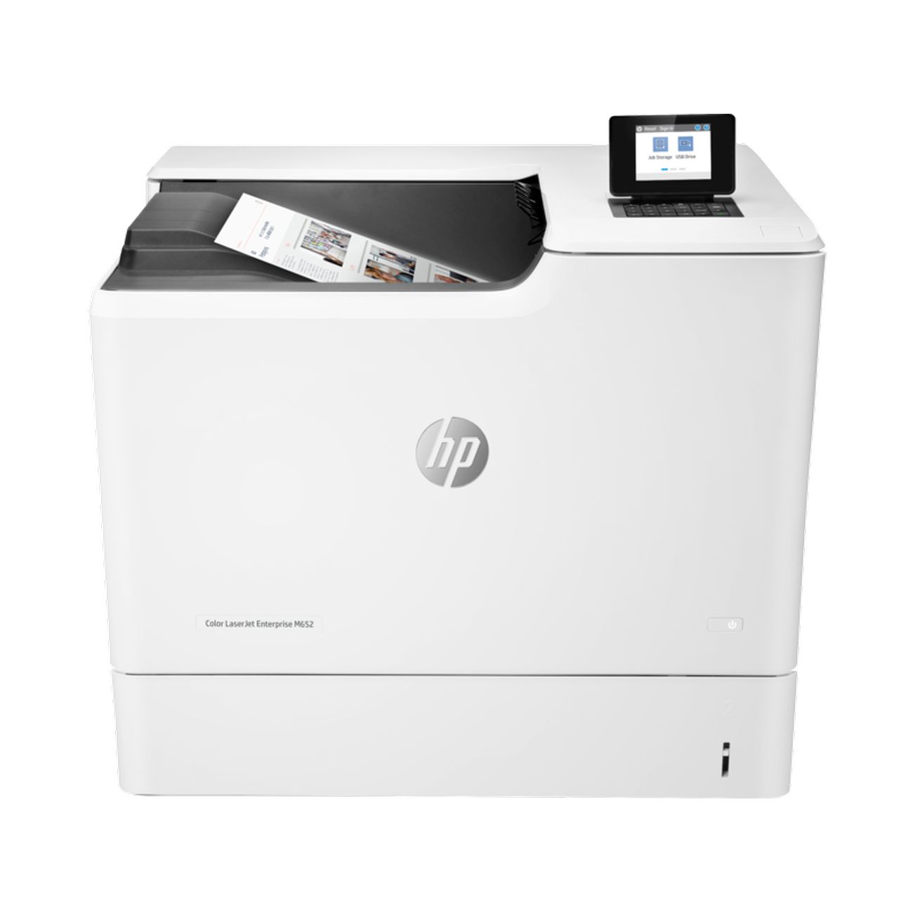 Лазерный принтер (цветной) HP Color LaserJet Enterprise M652dn(J7Z99A)