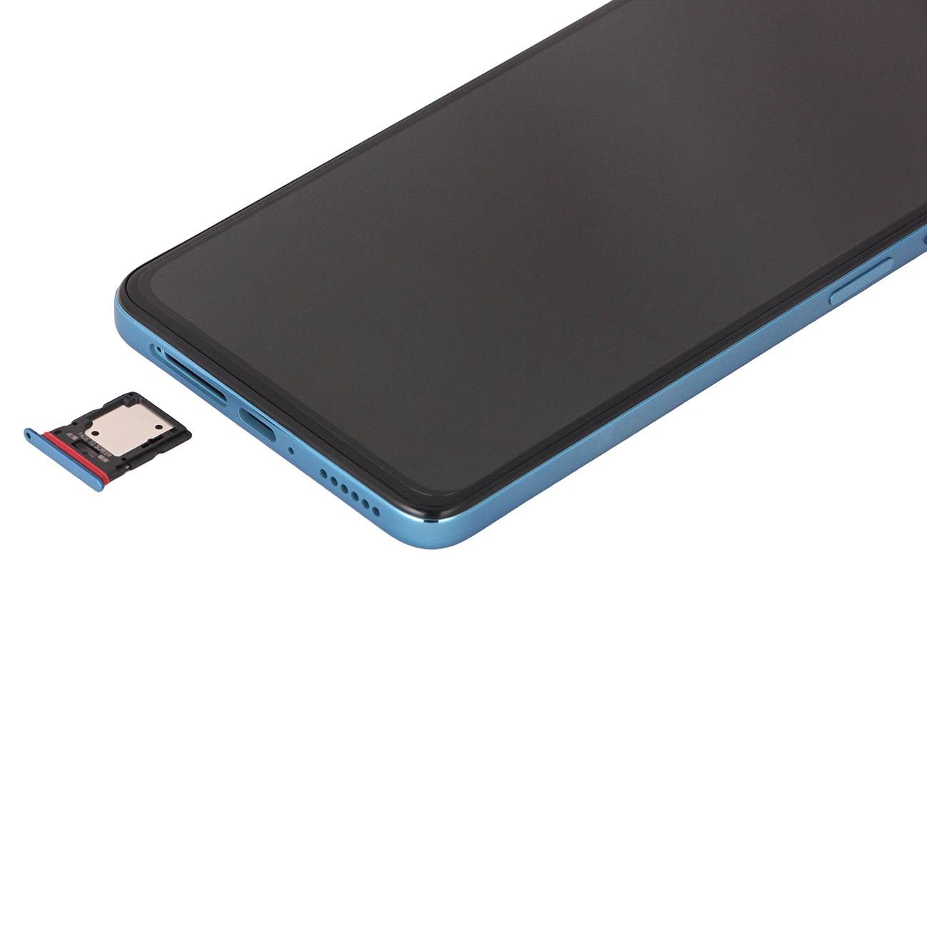 Смартфон POCO X4 Pro 5G 256GB Laser синий