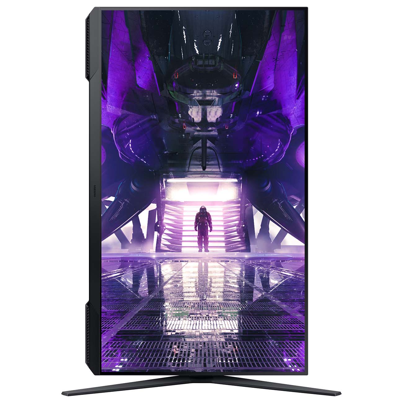 Монитор игровой Samsung Odyssey G3 32"/VA/1920x1080/165Гц/черный (S32AG320NI)