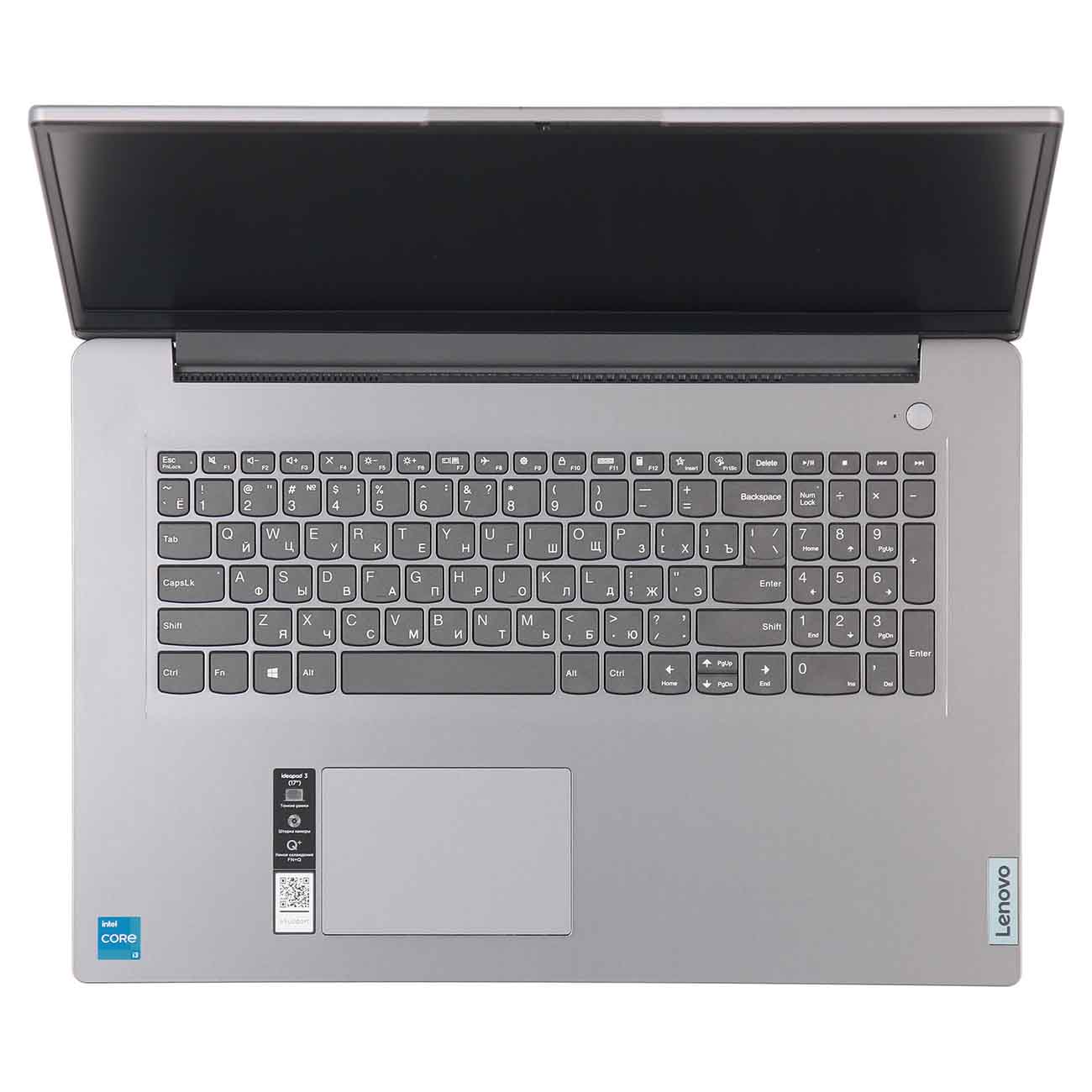 Ноутбук Lenovo IP 3 17ITL6(82H9003MRU)