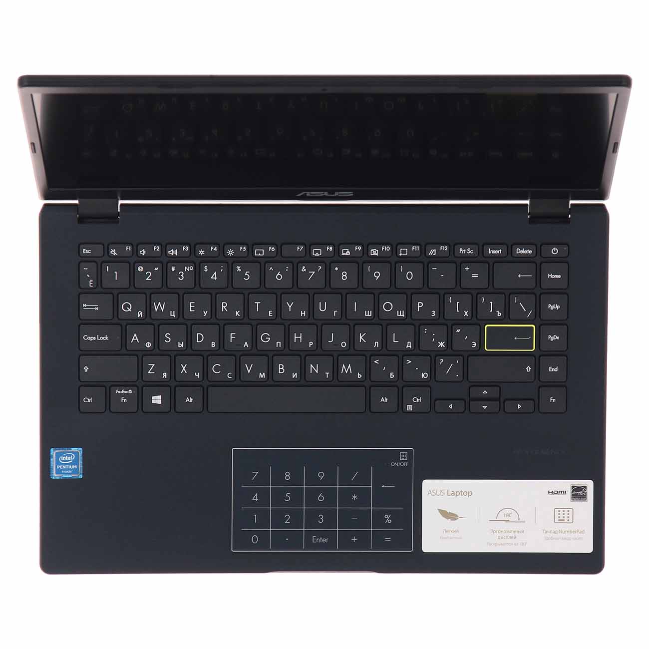 Ноутбук ASUS R429MA-EK1506W (90NB0Q11-M41660)