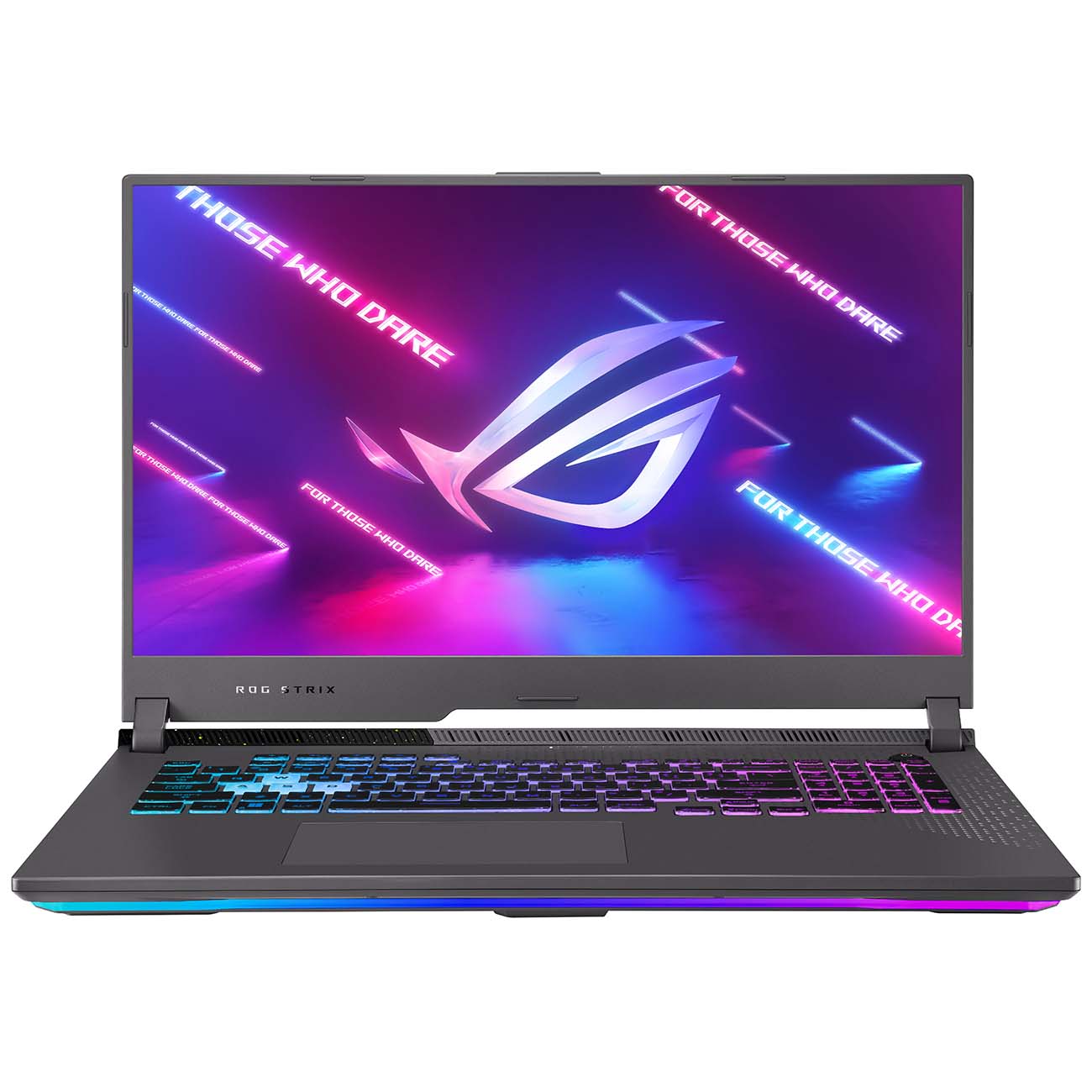 Ноутбук игровой ASUS ROG STRIX G17 G713IM-HX017W(90NR05D2-M001T0)