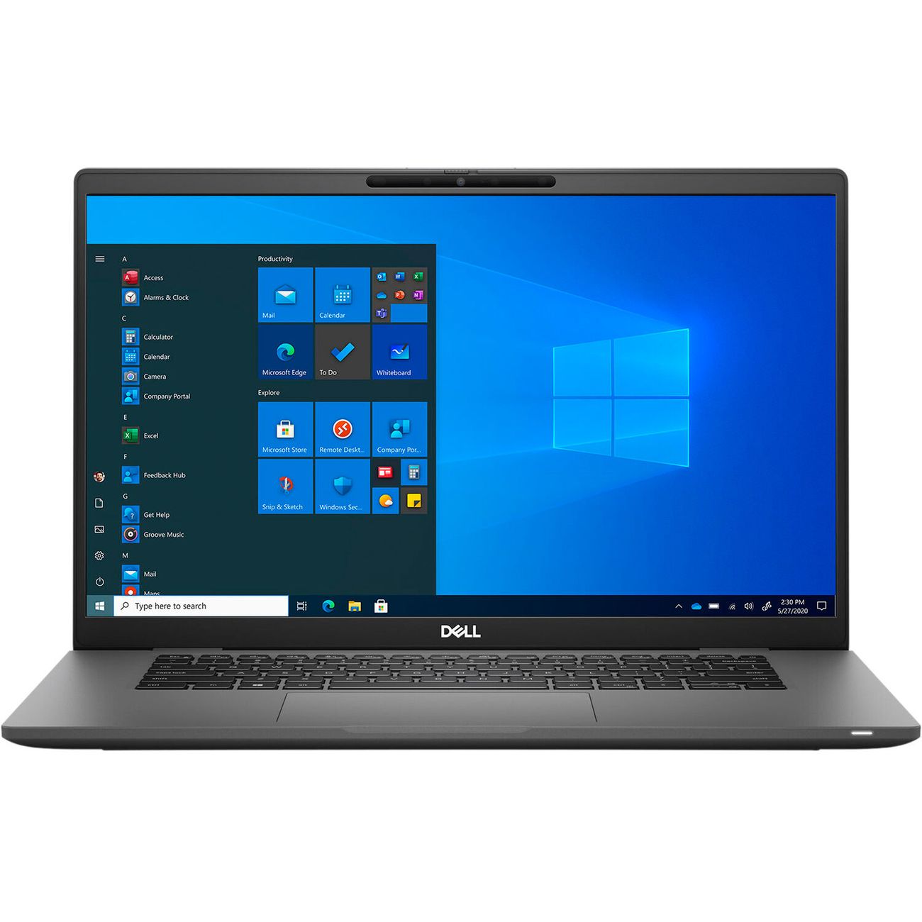 Ноутбук Dell Latitude 7520-2725