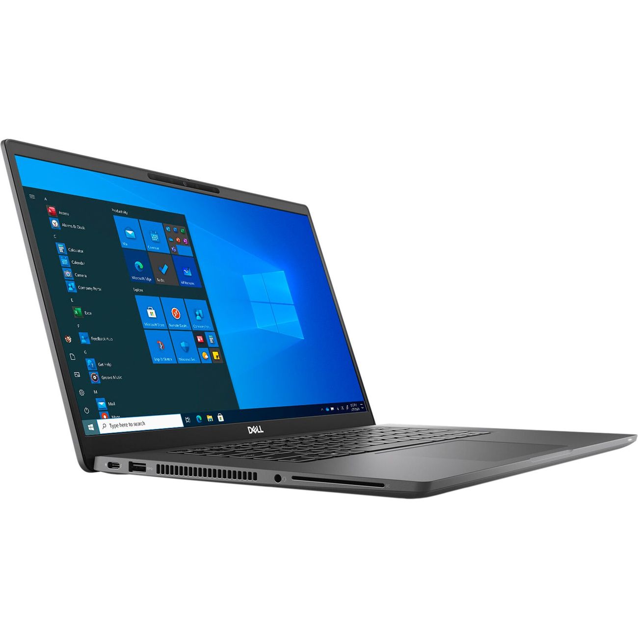 Ноутбук Dell Latitude 7520-2725
