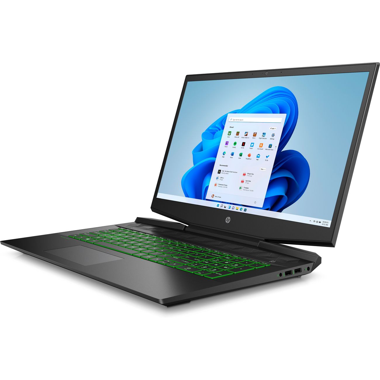 Ноутбук игровой HP Pavilion Gaming 17-cd2080ur