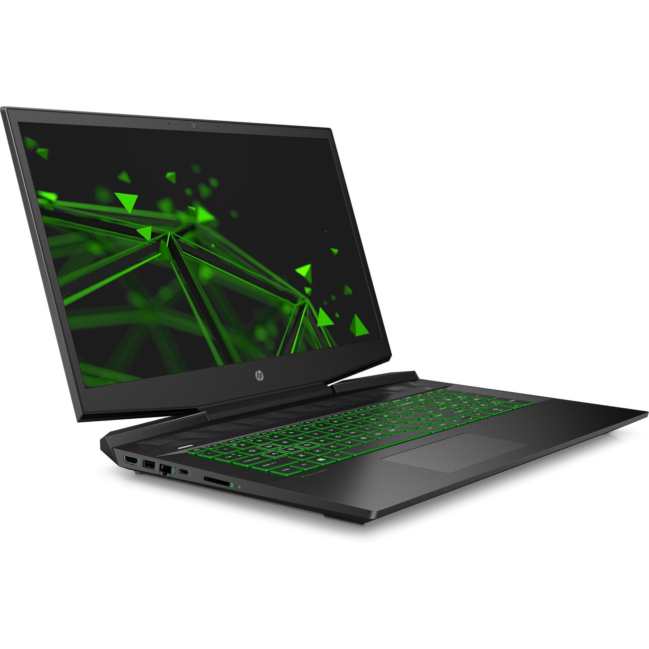 Ноутбук игровой HP Pavilion Gaming 17-cd2081ur