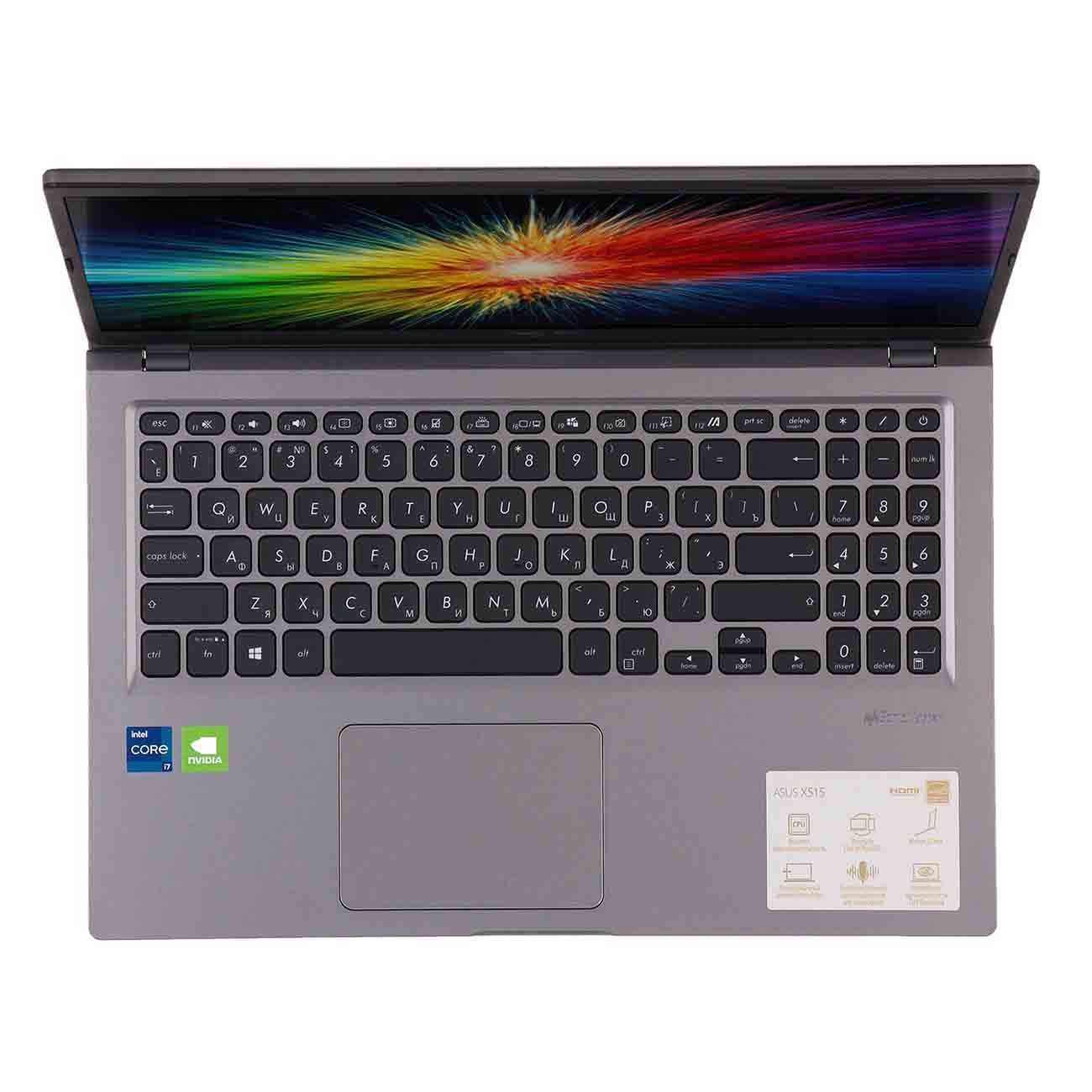 Ноутбук ASUS VivoBook 15 X515EP-BQ353