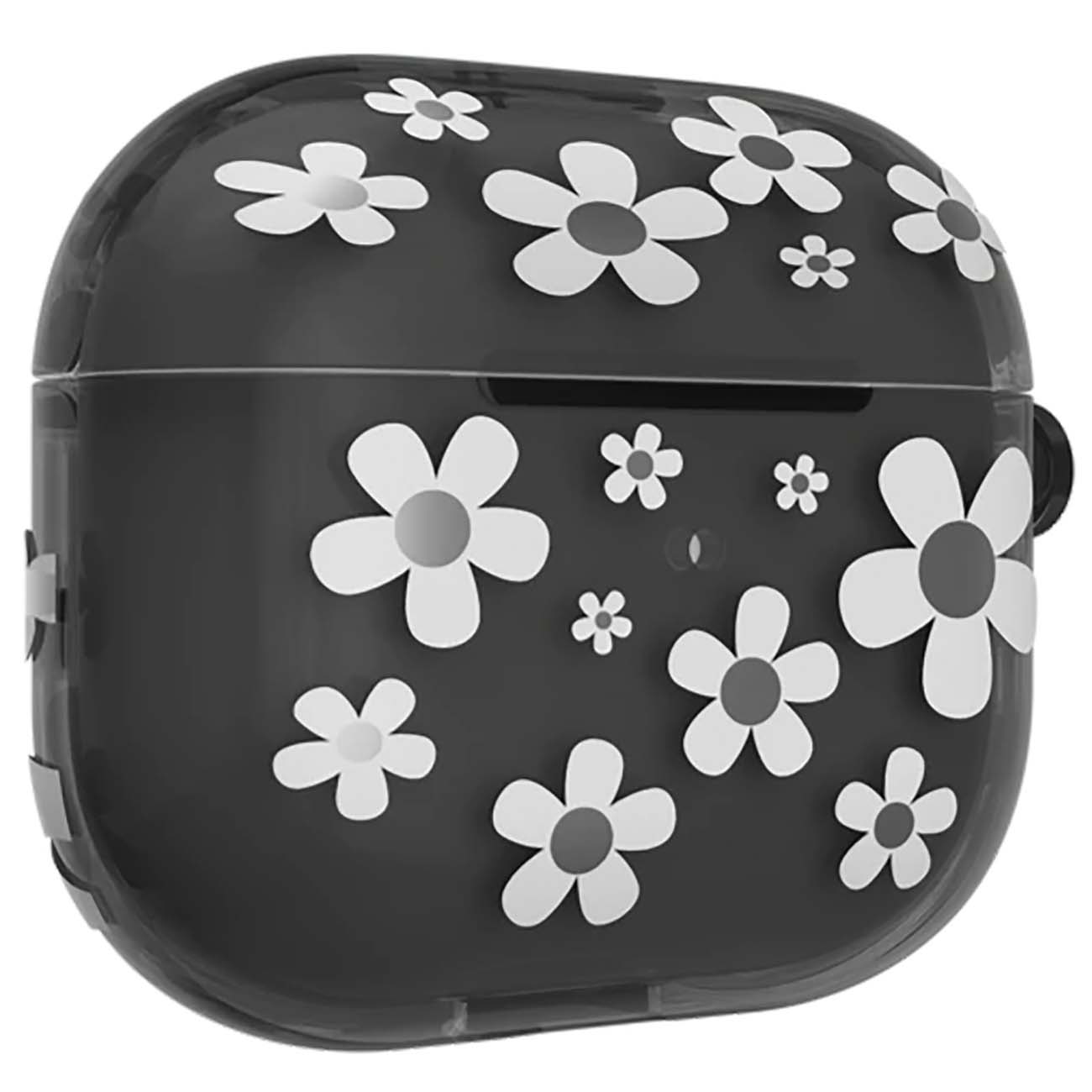 Чехол SwitchEasy Artist Artisan AirPods 3 черный/белый