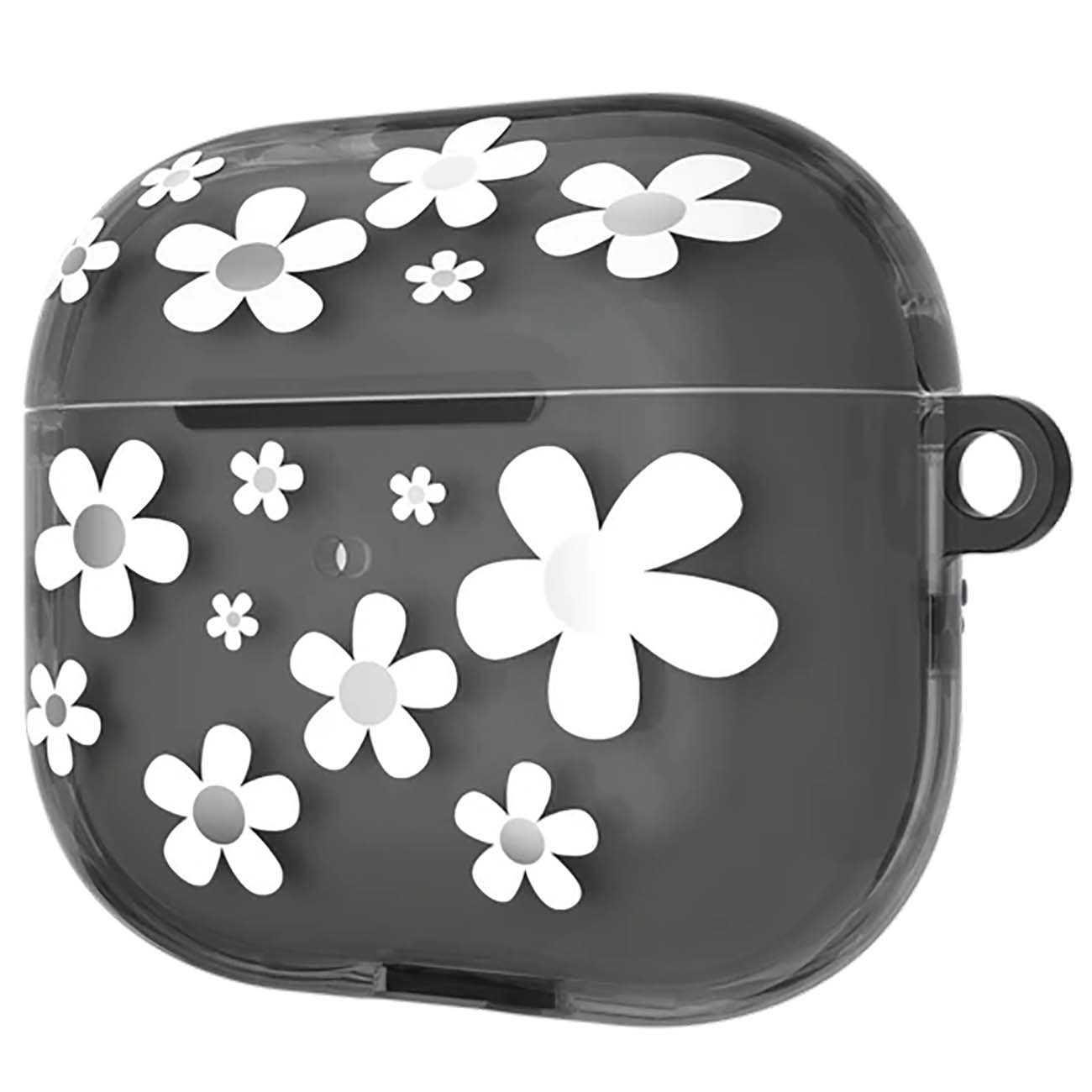 Чехол SwitchEasy Artist Artisan AirPods 3 черный/белый