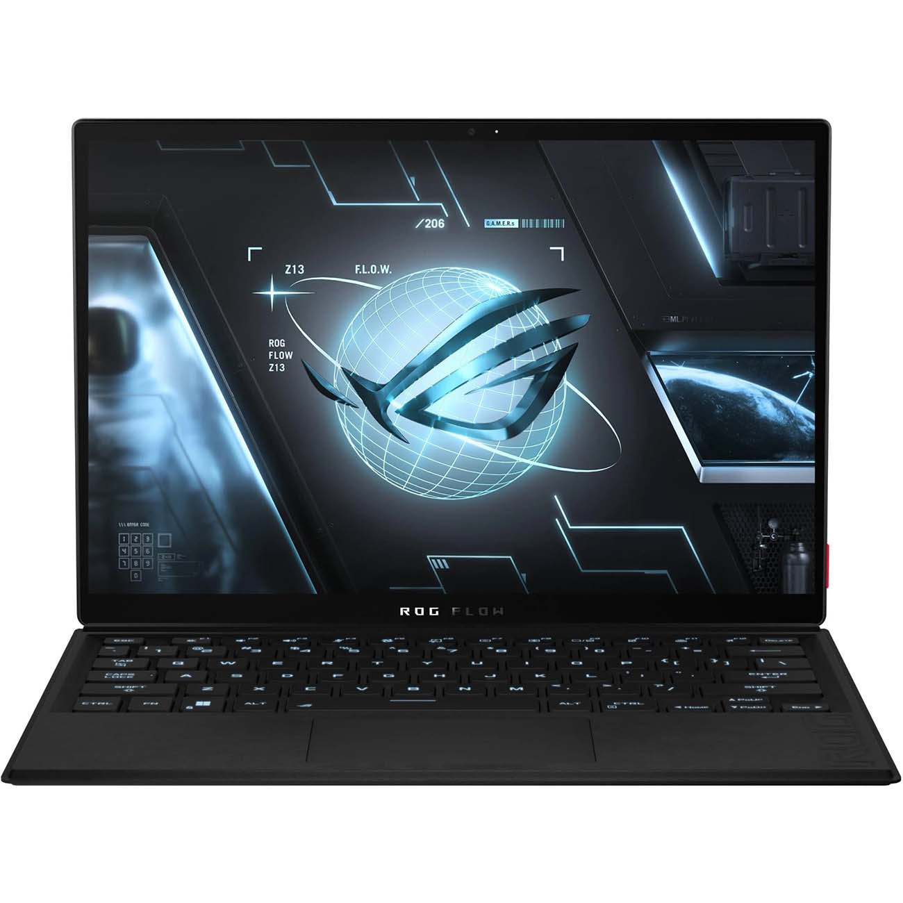 Ноутбук игровой ASUS ROG Flow Z13 GZ301ZE-LD230W фото
