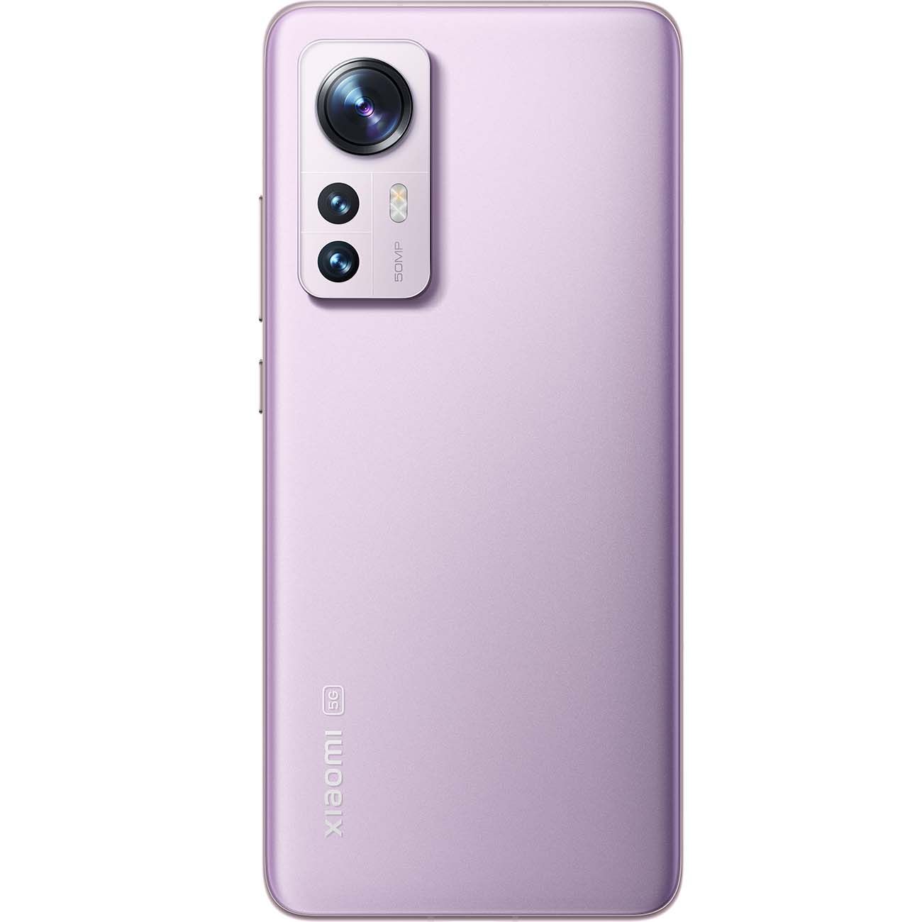 Смартфон Xiaomi 12 Pro Purple 256GB