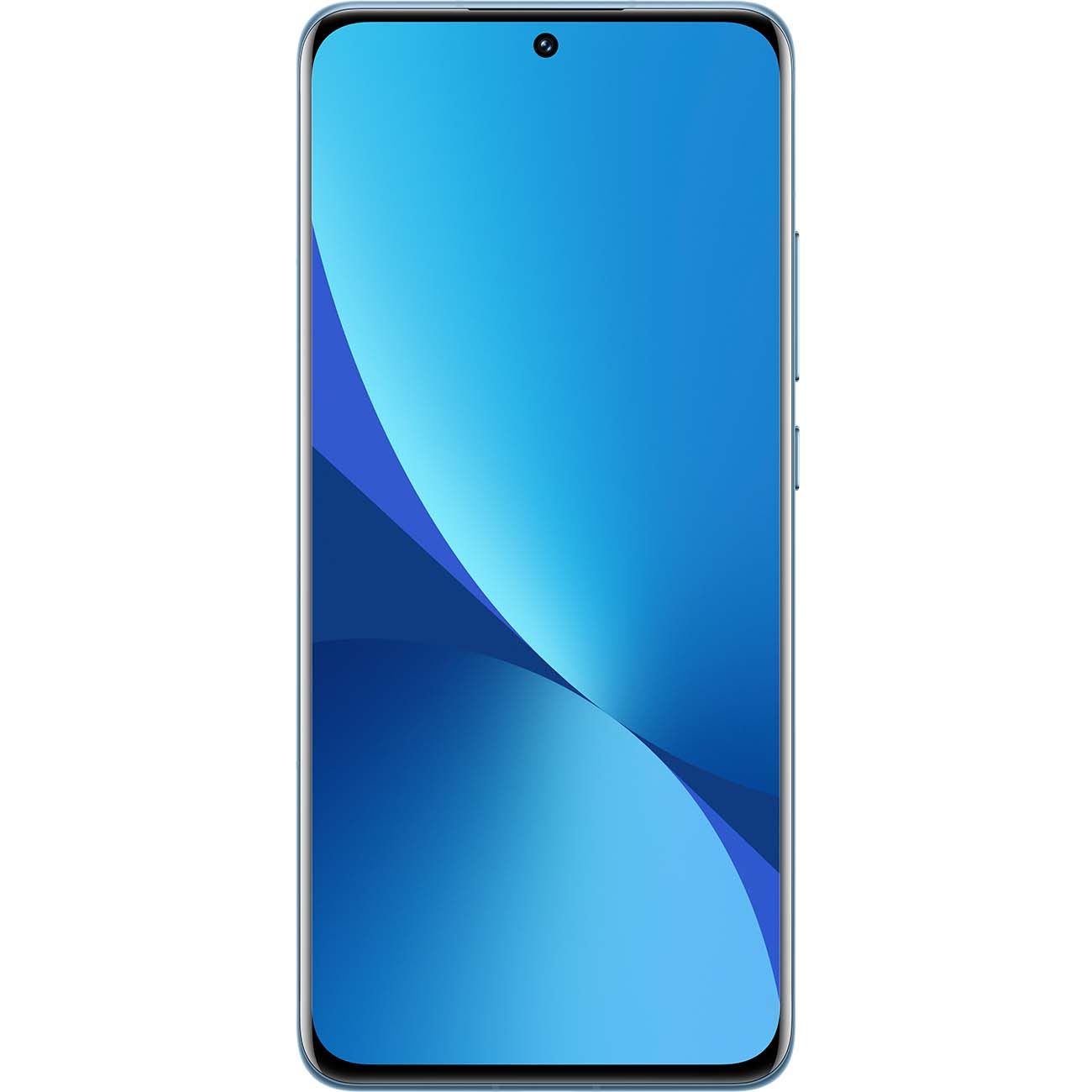 Смартфон Xiaomi 12 Blue 12GB 256GB фото