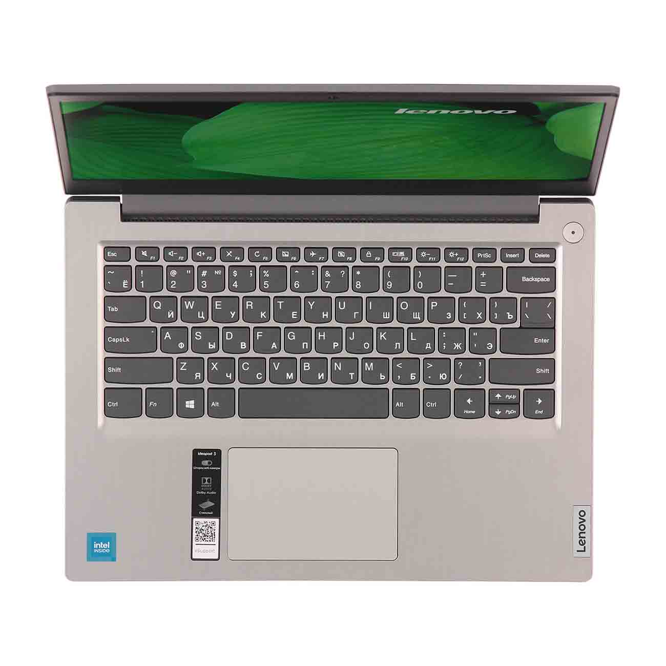 Ноутбук Lenovo IdeaPad 3 14ITL05 (81X700DJRU)