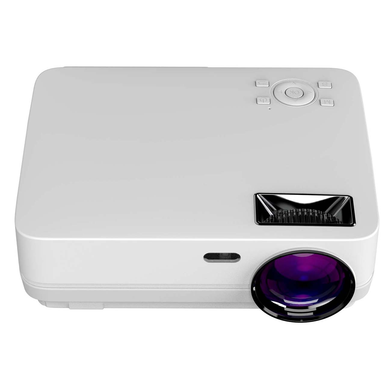 Проектор HIPER Cinema C6 White