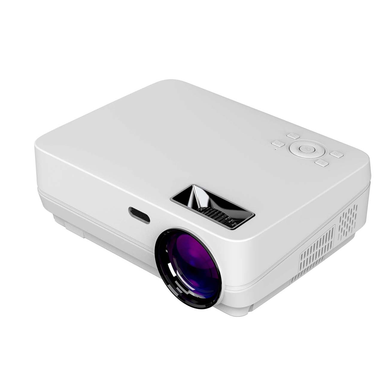 Проектор HIPER Cinema C6 White