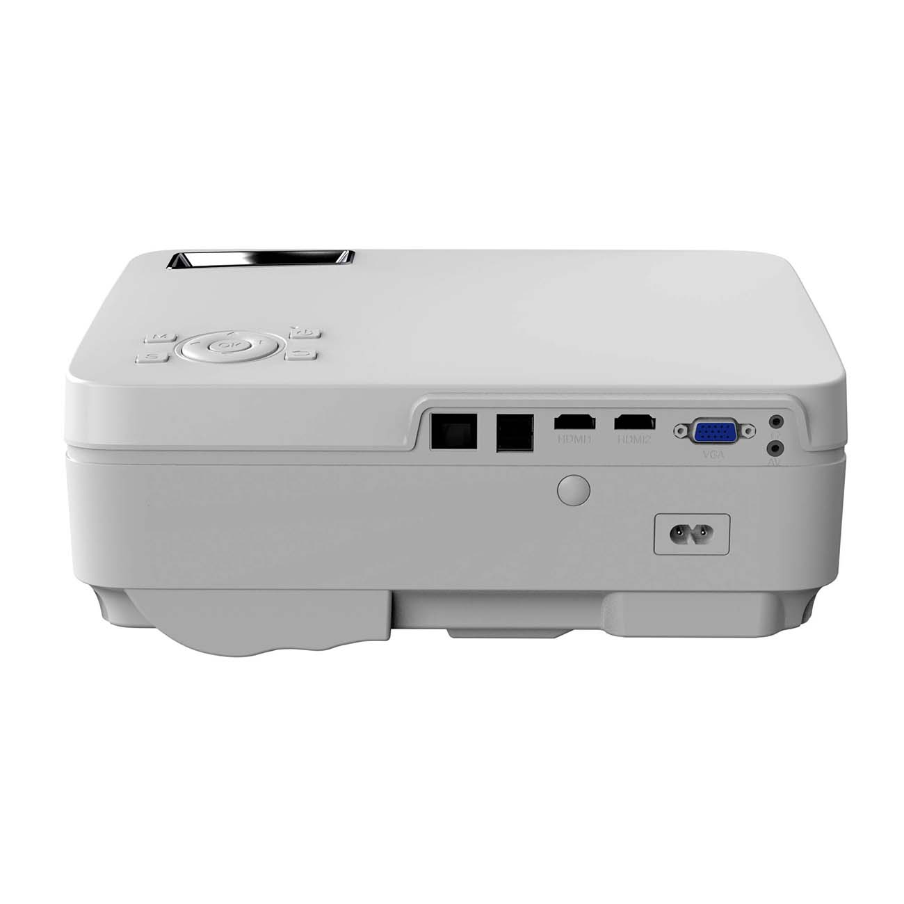 Проектор HIPER Cinema C6 White