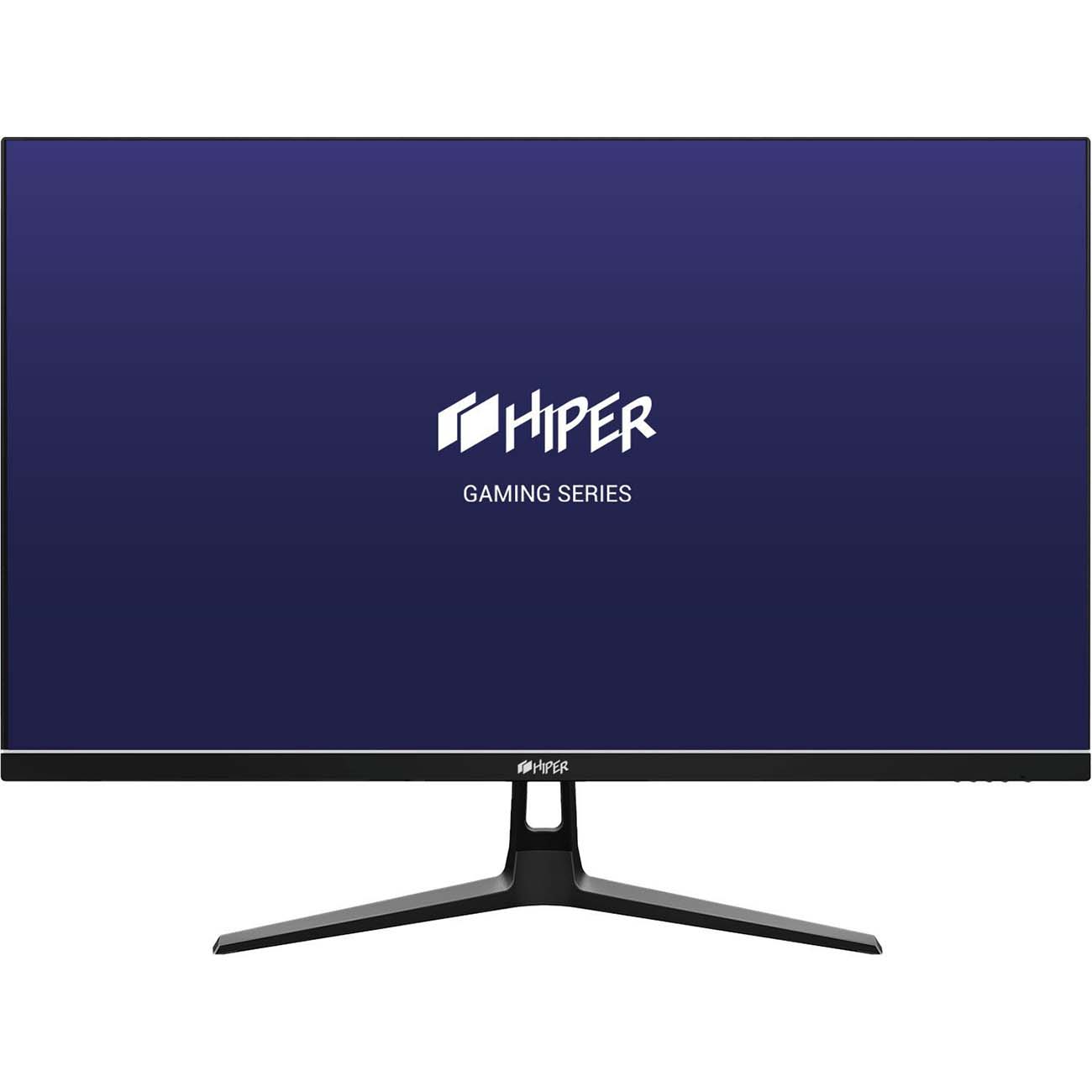 Монитор игровой HIPER Gaming 27" IPS черный QH2703