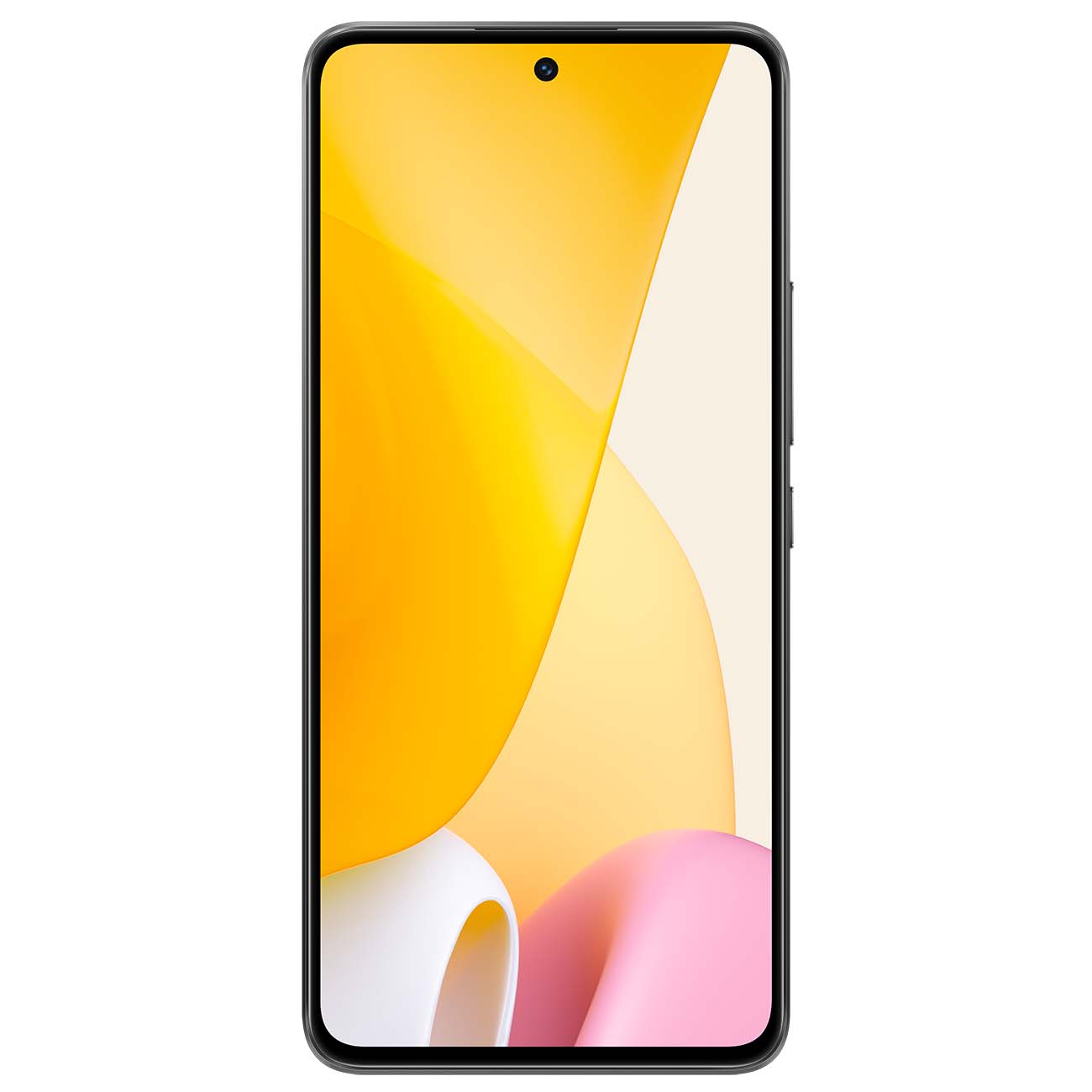 Смартфон Xiaomi 12 Lite 128Gb черный