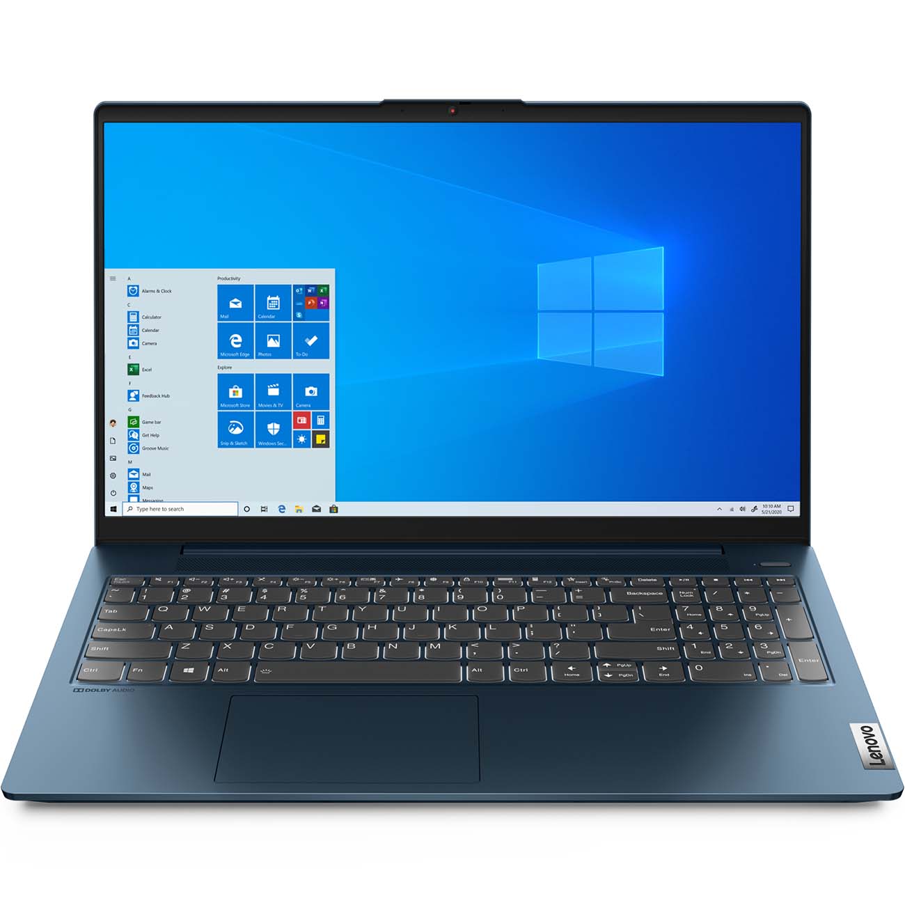 Ноутбук Lenovo IdeaPad 5 15ITL05 (82FG017DRU)