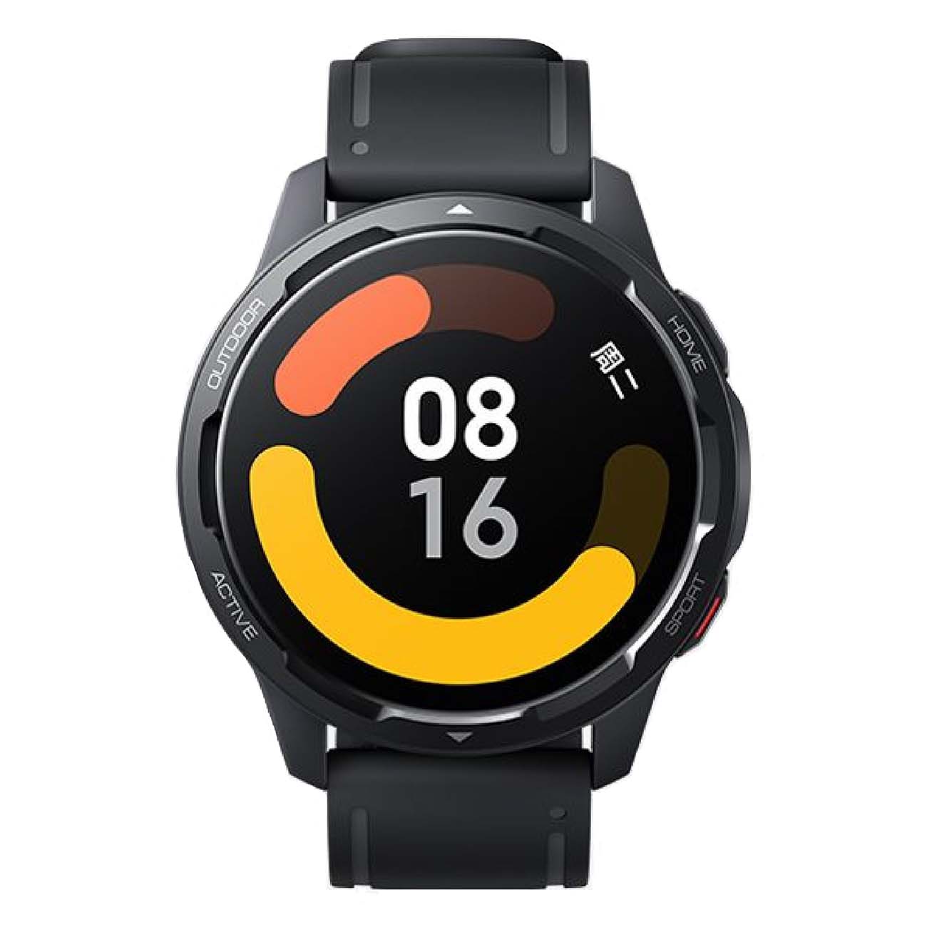 Смарт-часы Xiaomi Watch S1 Active GL черный космос (BHR5380GL)
