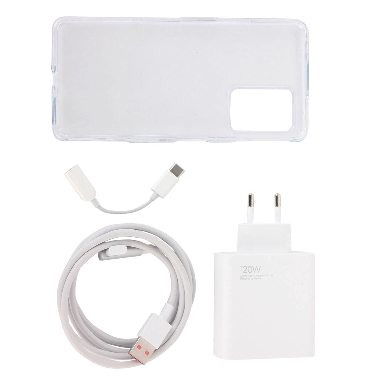 Смартфон POCO F4 GT 256GB Knight серебристый