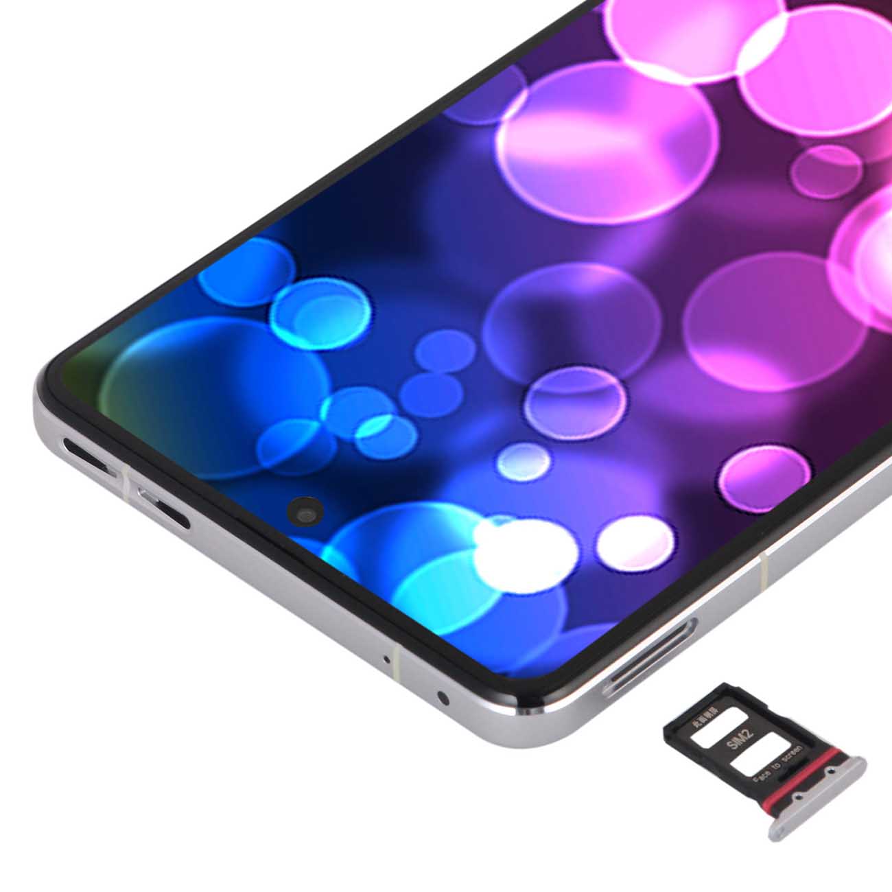 Смартфон POCO F4 GT 128GB Knight серебристый